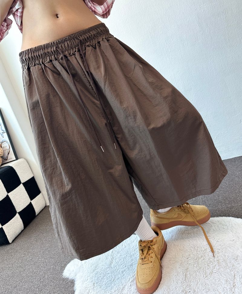 CCORTTI（コルッティ）の「プレリベットポケットナイロンバミューダショーツ 3カラー（パンツ）」