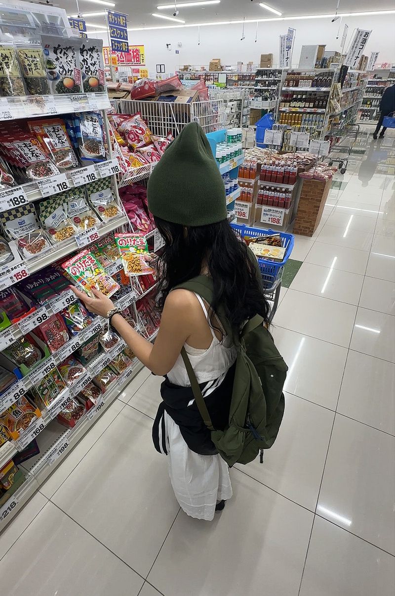 [UNISEX] Coloring nylon backpack