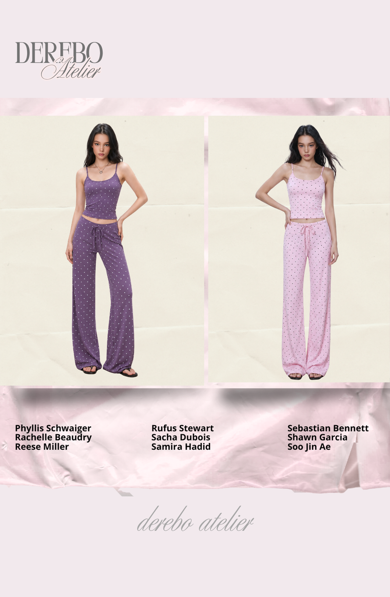 Raina Dot Pad Training Setup (LONG PANTS)