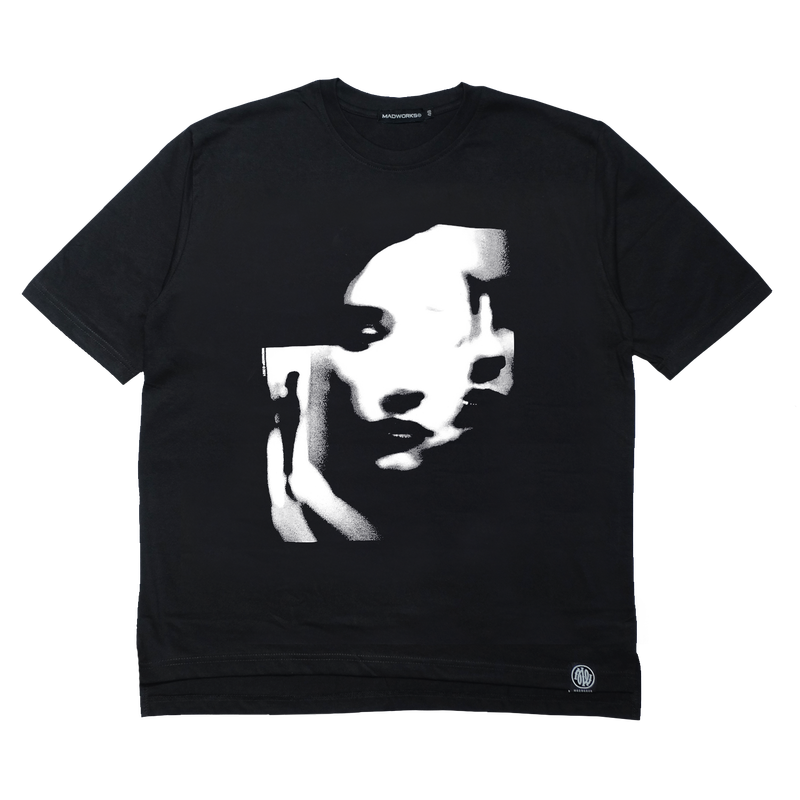 隣人 / NEIGHBORS ( OVERSIZE TEE )