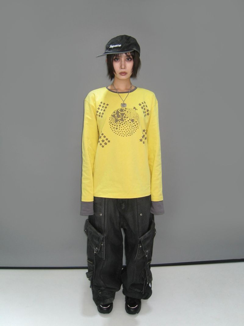 i ♥ Korea [Yellow]