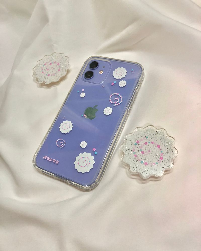 Naruto Maki Phone Case