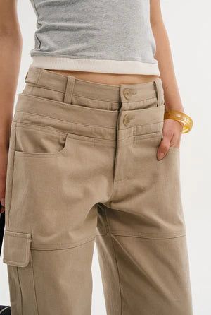 Connie cotton pants