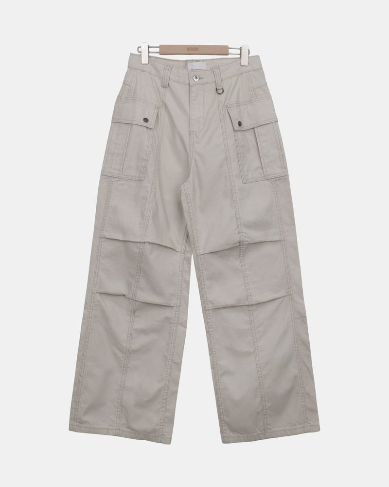 Koem Deep-Dye Cargo Pants