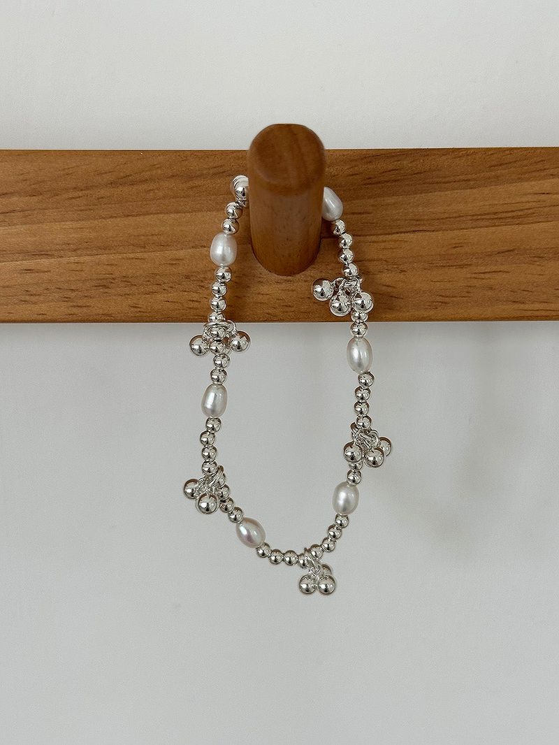[925silver] Raspberry bracelet
