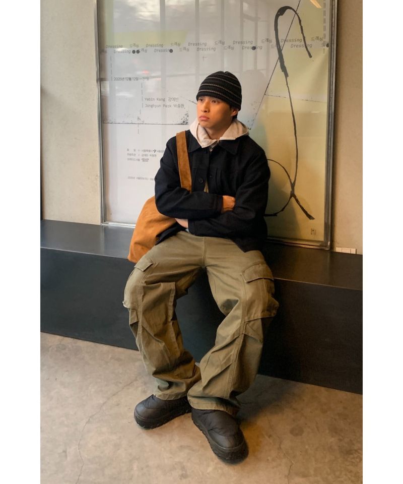 Western Wool Jumper