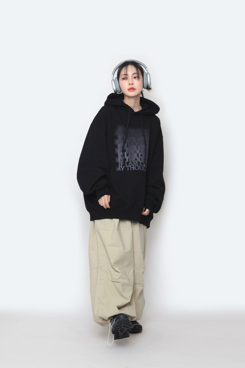 I am over Juri hoodie