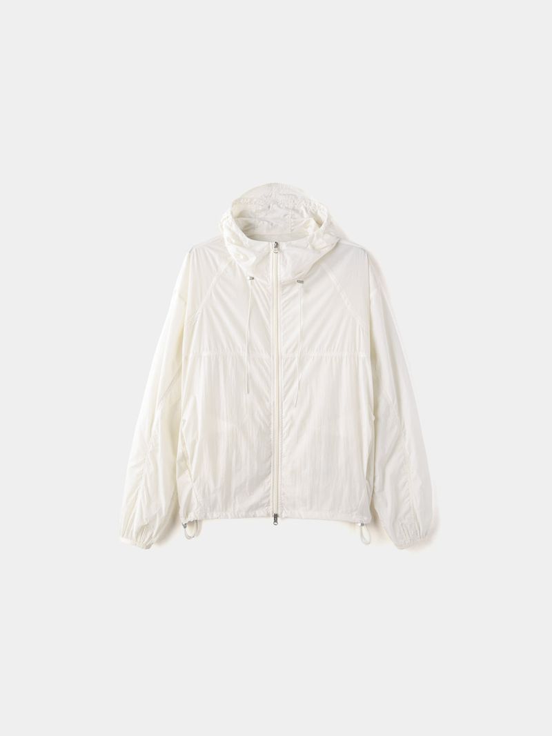 Joo String Windbreaker