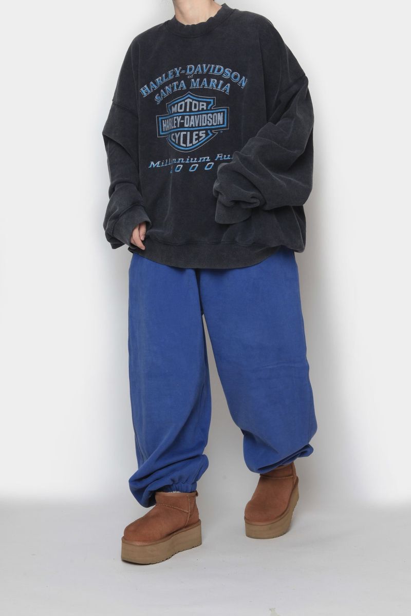 Santa Maria Washing Sweatshirt