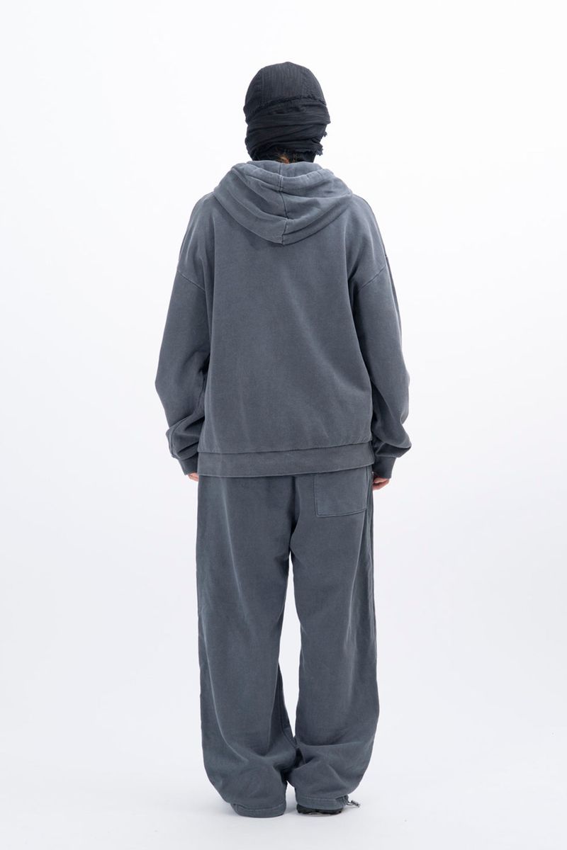 Flame Lettering Pigment Hood