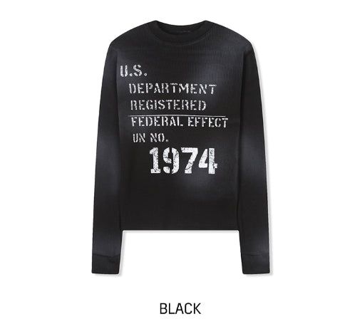 Dev 1974 Waffle Long Sleeve