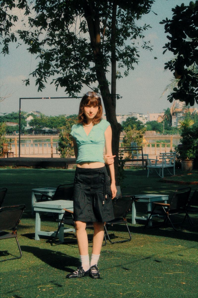 Cargo Skirt