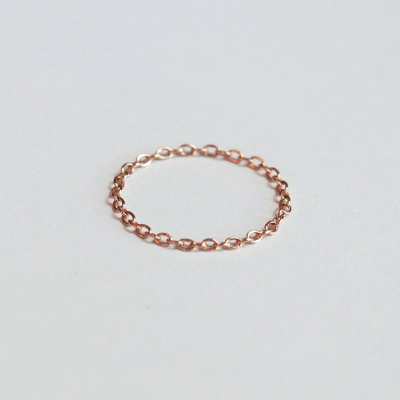 14K gold oi ring