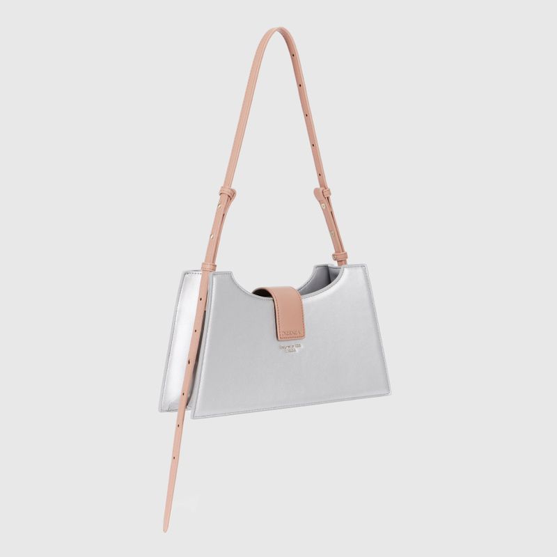 Yets Bag (Pink Silver)