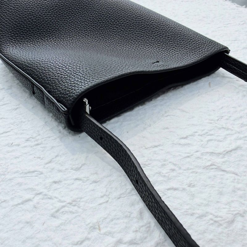 Grain Leather Mini Bag