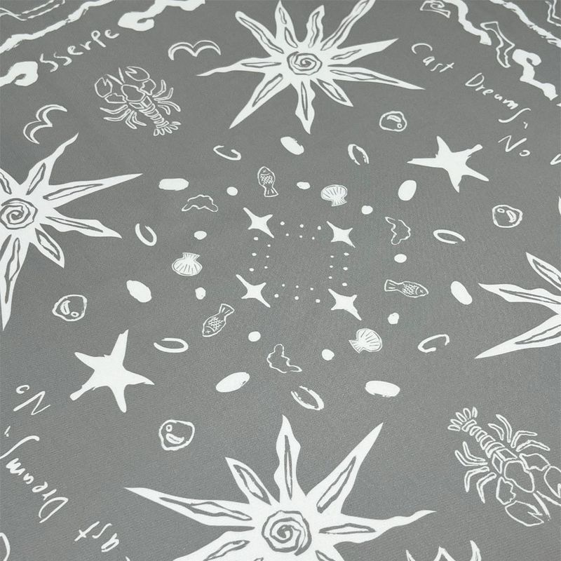 Cast Dreams No Worries Scarf Light Grey
