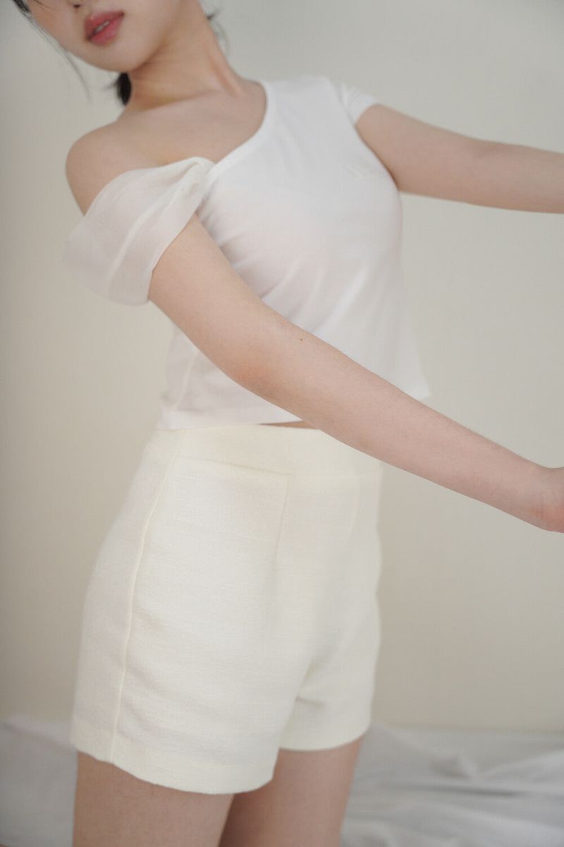 Jenny Pants - white