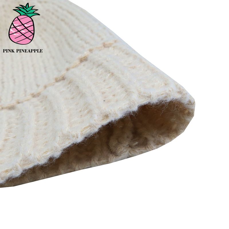 SIMPLE KNIT BUCKET