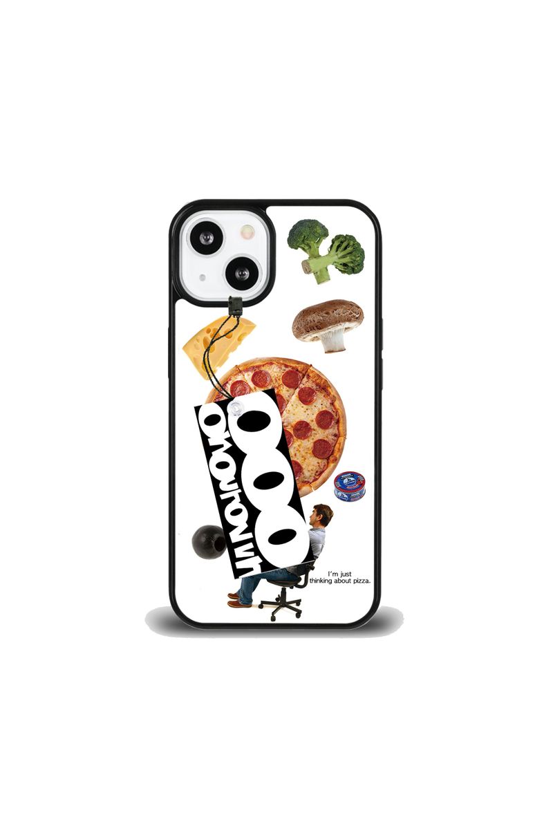 ONOUROVVN（オンアワーオン）の「[epoxy] ピザドリーム（スマホグッズ/小物）」