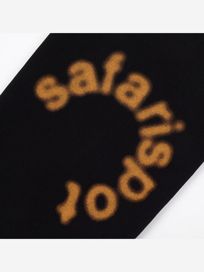 S.T.C. CITY SWEAT PANTS (BLACK)
