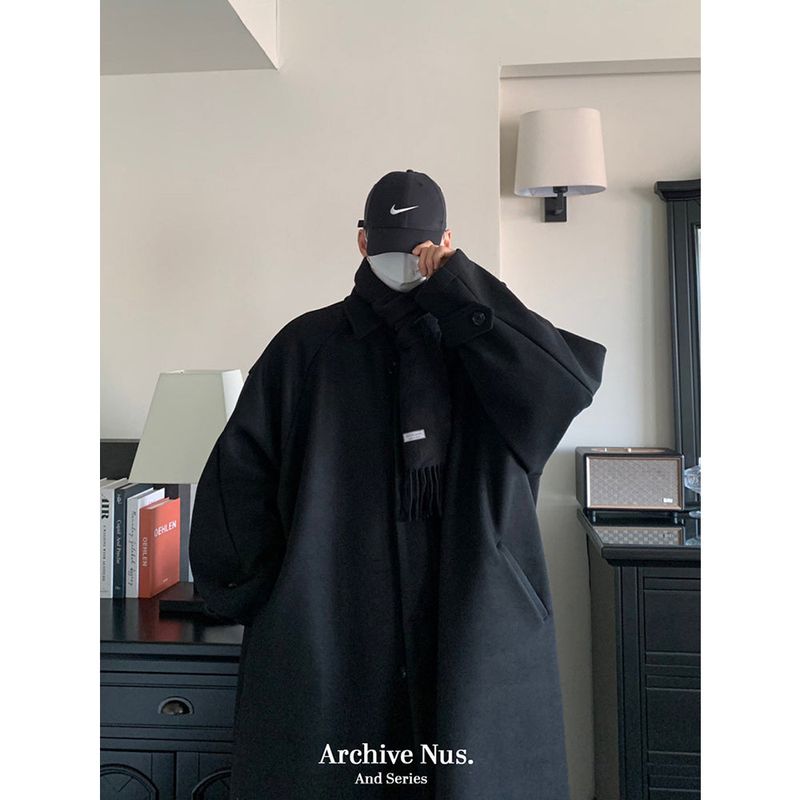 Nus. Wool Coat