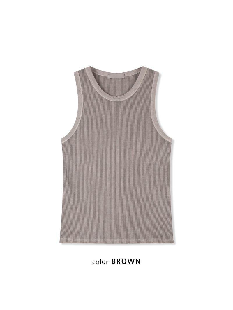 Pate Pigment Sleeveless