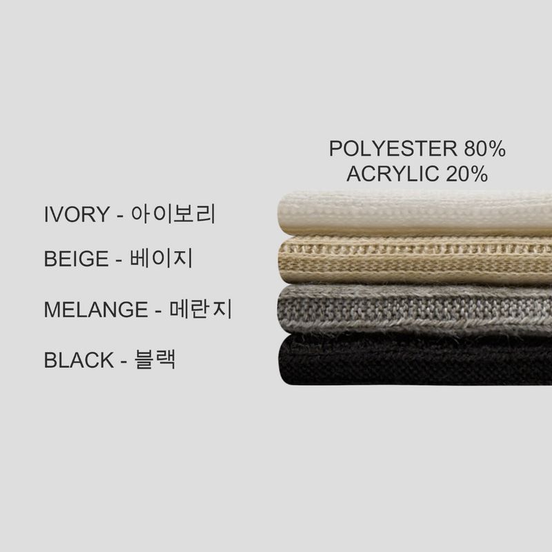 LMN Leversy 4 Button Round Long Sleeve (5 colors)