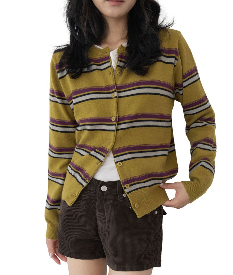 Envy Corduroy Shorts