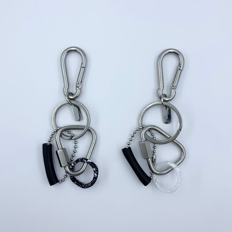 buzzer be keyring type A