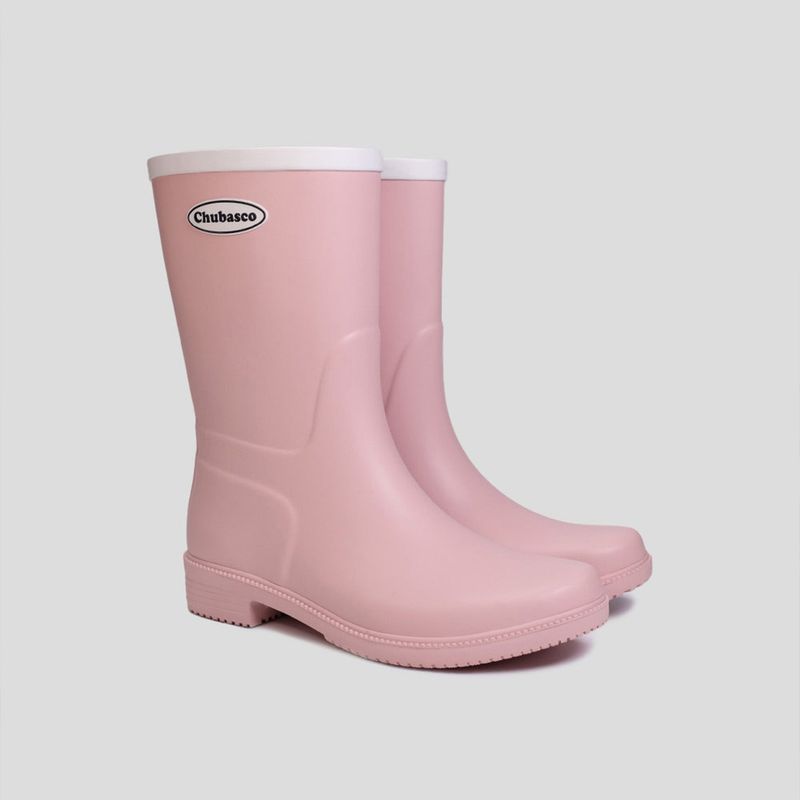 CHUBASCO RAINBOOTS URBAN SPLASH CUS2408 PINK