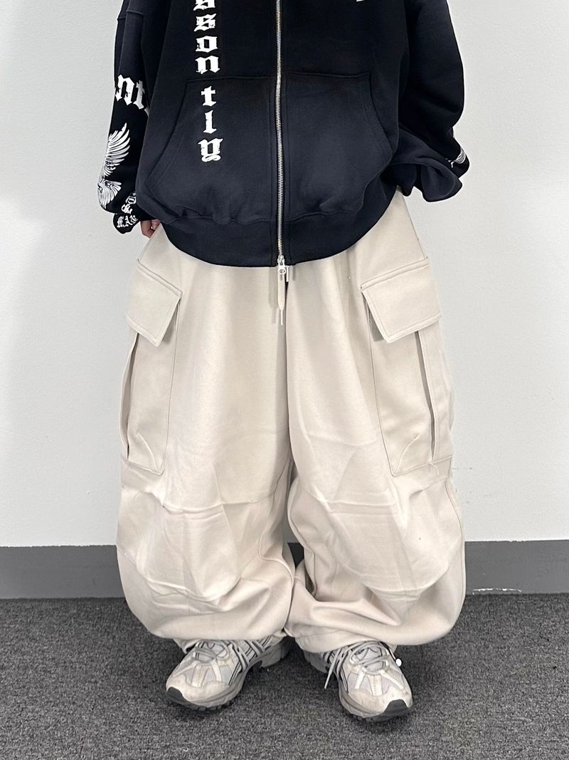 rugged cotton keyring pants