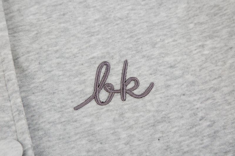 Lowell Lettering Hood Jacket