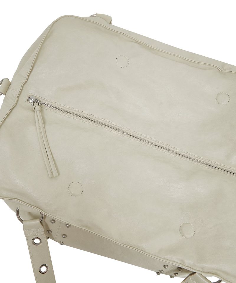 op lt bag (ivory)