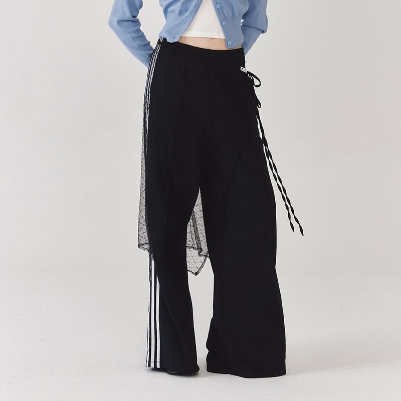 OVT-U(オーブイティーユー)の「Tulle Layered Wrap Skirt (2colors)(Skirts)」