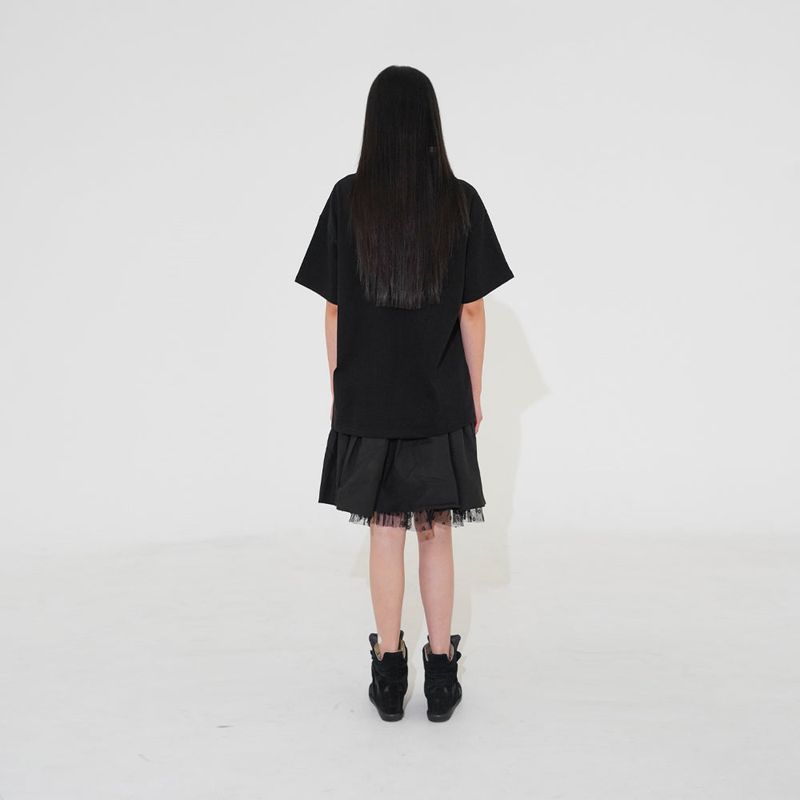Patch Logo T-shirt 001