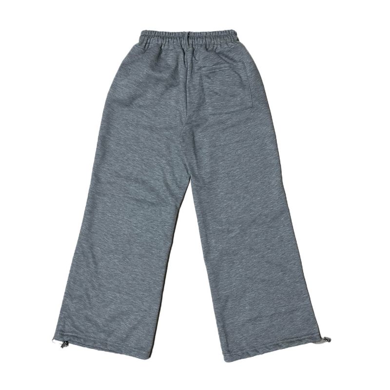 Snug Heat Loop Fleee Two-Way Pants