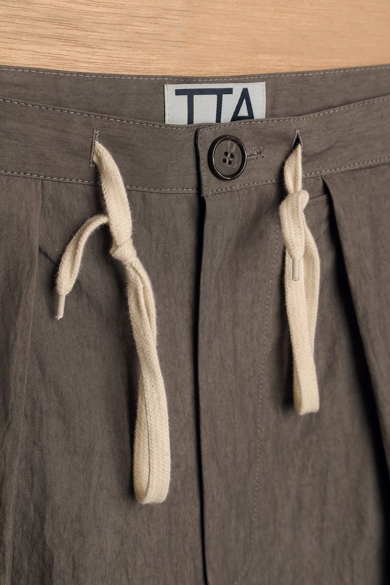 UTIL POCKET PANTS - CONCRETE GREY