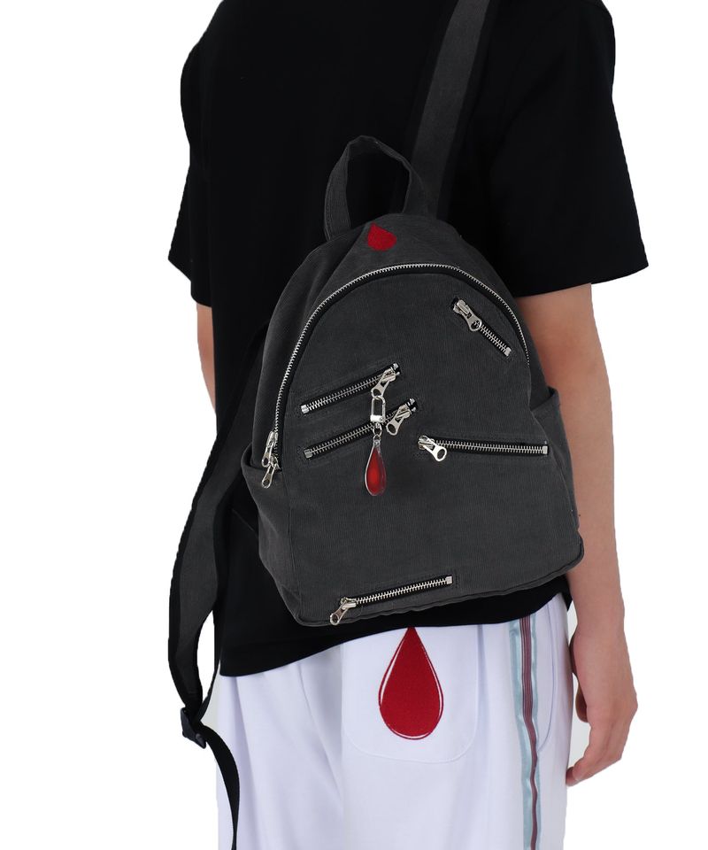 Bunnie Bag Charcoal
