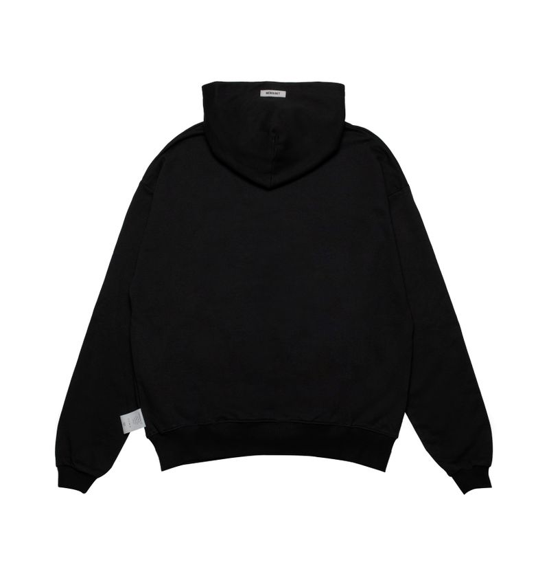 Blanks Hoodie | Black