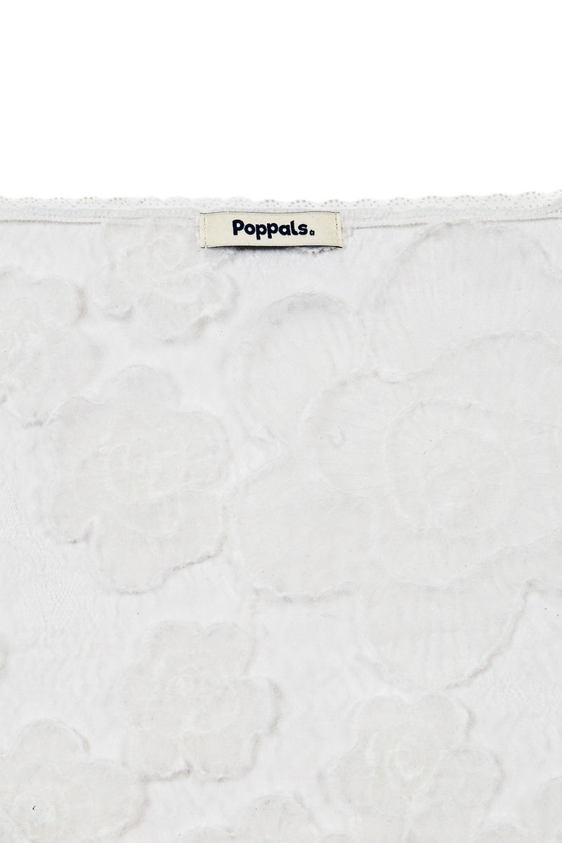 Sharon Wrap Skirt [Ivory]