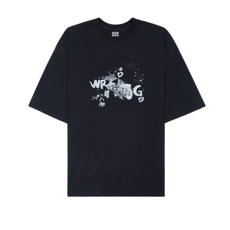 WAR DOG（ワードッグ）の「Overfit NYC Logo T-Shirt（Tops）」