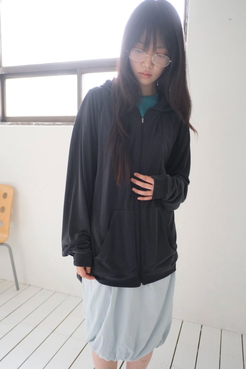 callhag（コールハグ）の「rainy hood zip-up (2c)（Jackets/Outerwear）」