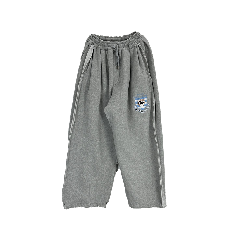 wappen reverse sweat pants