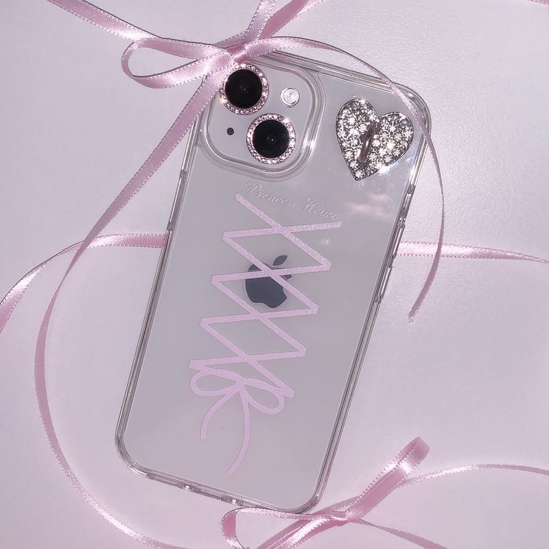 Pink ballet phone case - gelhard