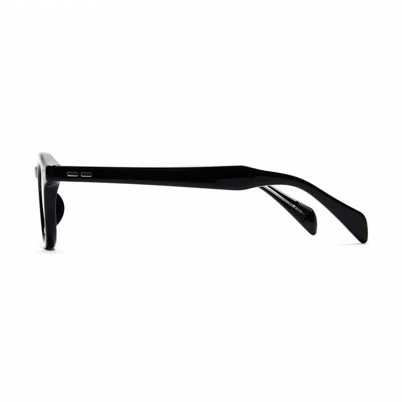 Horn-Trimmed Glasses Y.LAB 02 C01