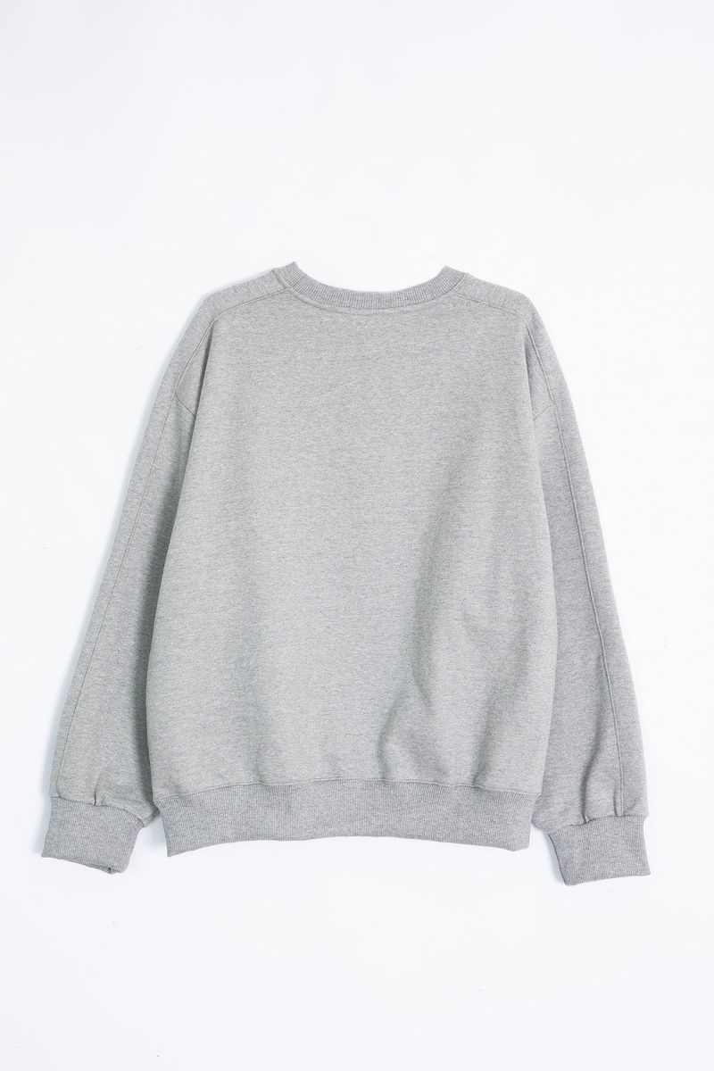 VINTAGE GRAY SWEATSHIRT