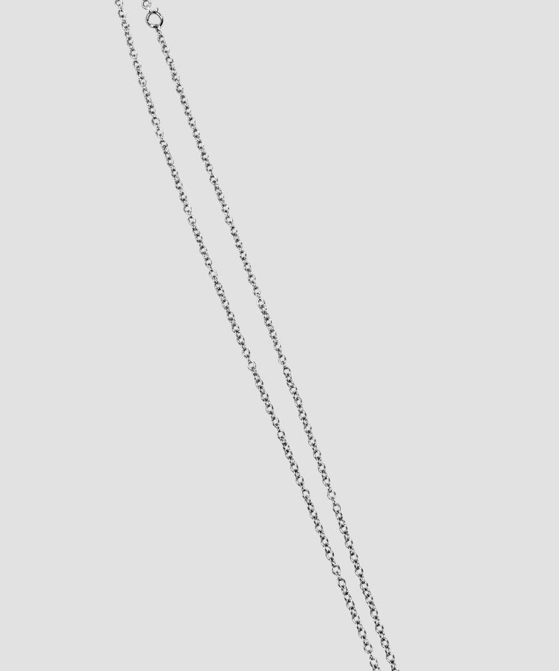 Dion Cross Cubic Necklace