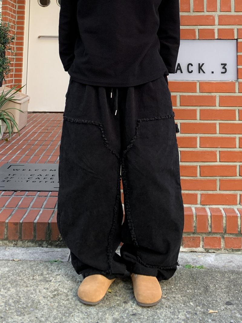 キョウトデキダブルニーカーペンターパンツ