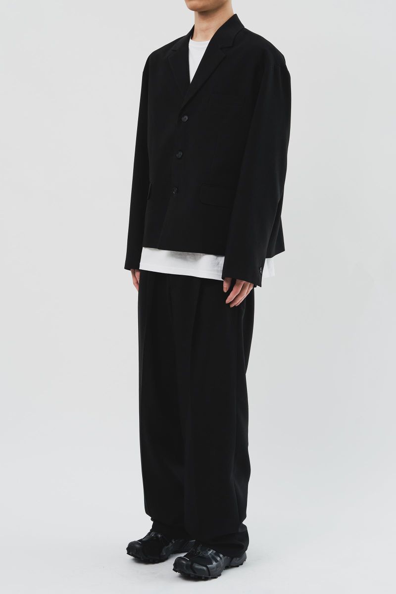 Roma Cropped Jacket (3color)