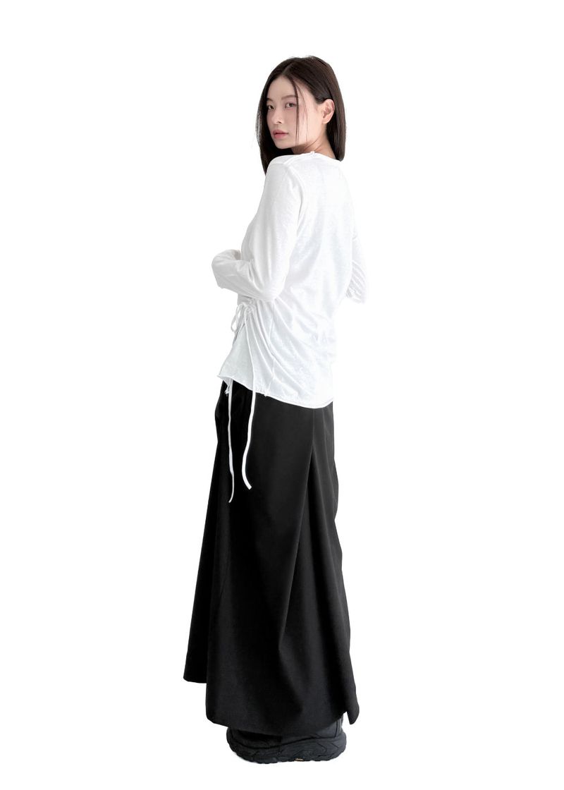  FORMED DRAPE SKIRT